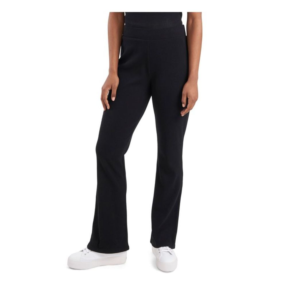 RILEY&RAE Womens Black Stretch Pants XL